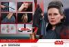 The Last Scale Figure Leia Organa [Movie Masterpiece] "Star Wars Jedi" 1/6
