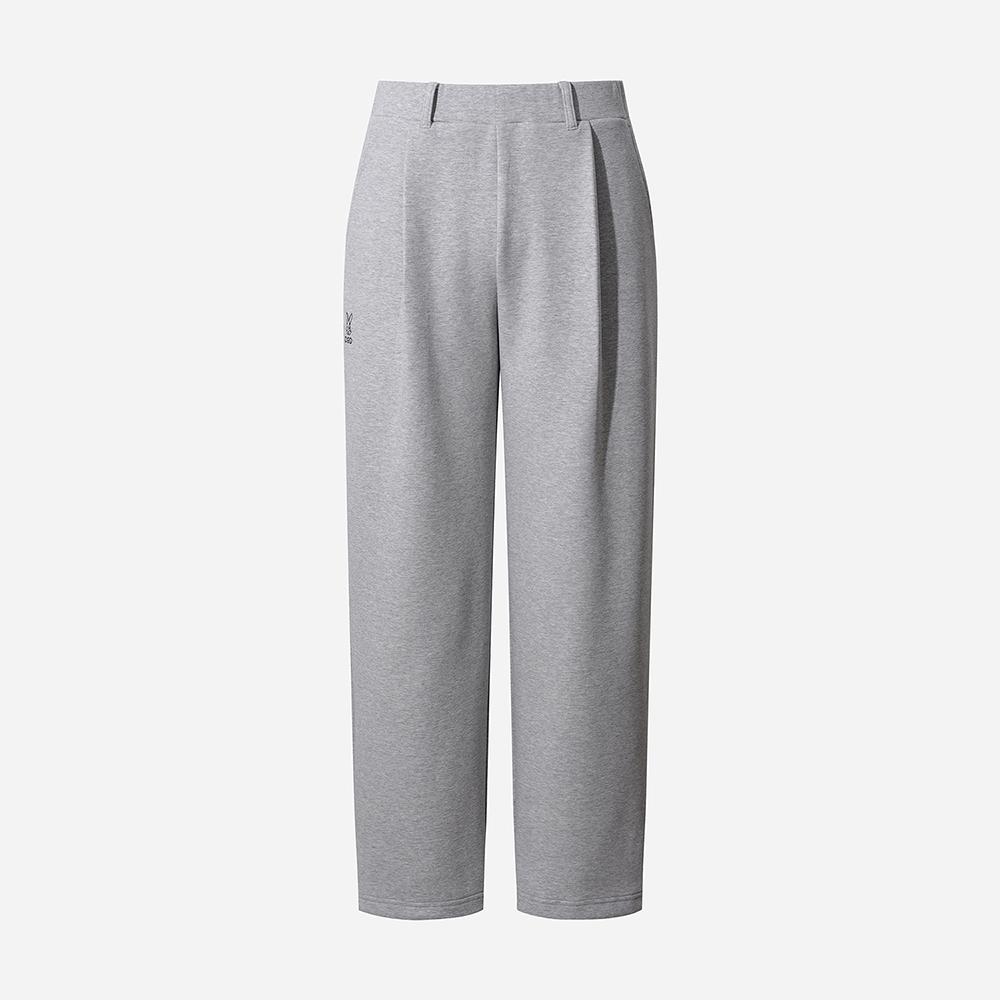 DOD Density Wide Overfit Pants (L.Melange Grey)