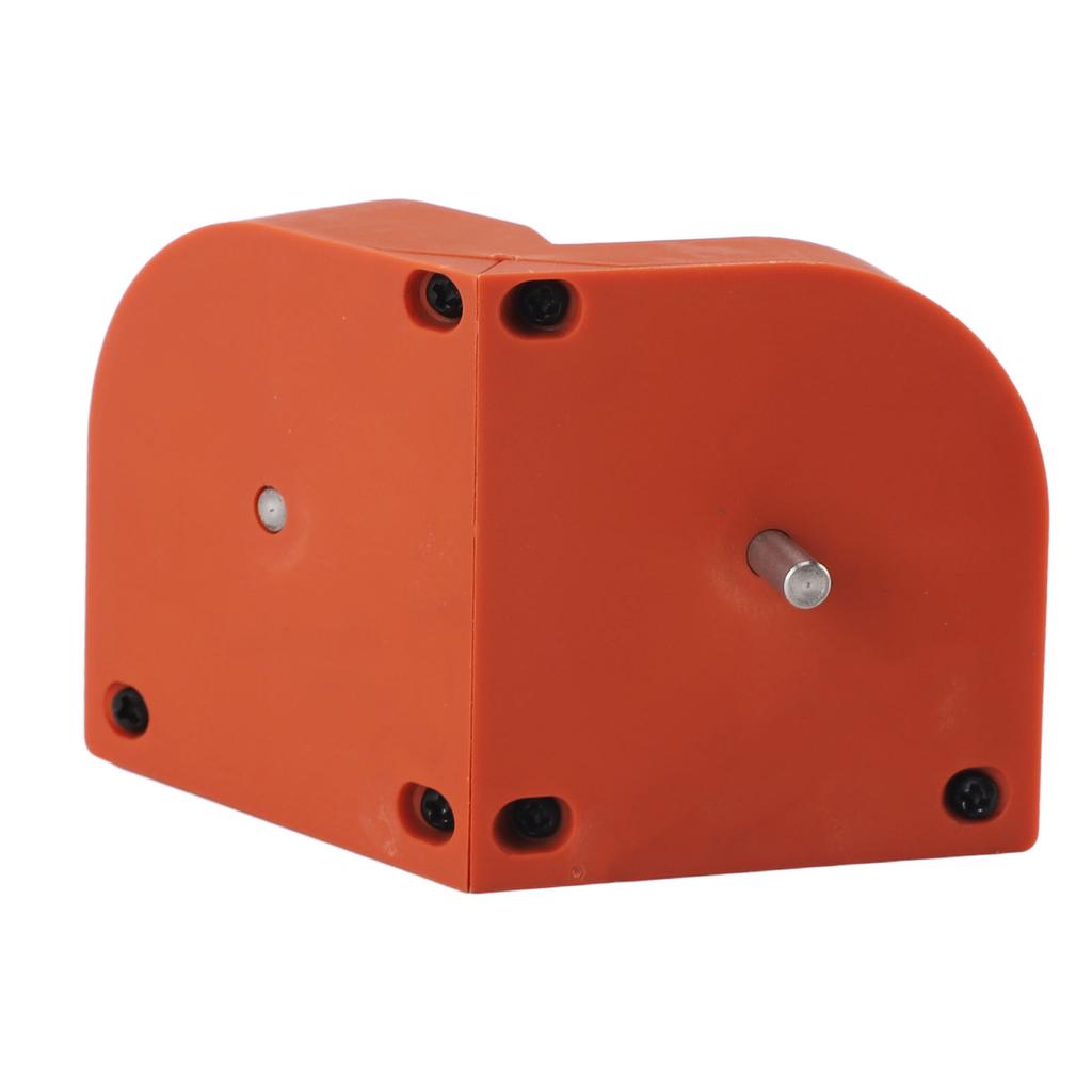 Drill Bits Grinding Sharpener Portable Drill Grinder Grinding Tool Quick Wear Proof Multipurpose Orange for Cobalt Drill Bits