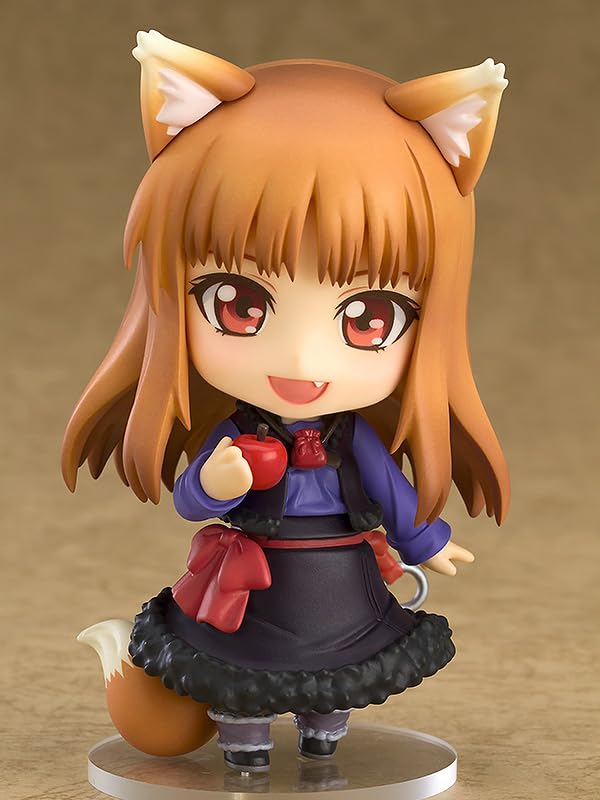 Nendoroid Spice and Wolf Holo Non-Scale Plastic Painted Movable Figure Resale