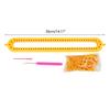 Varions Size Knitting Machine Weaving DIY Knitting Tool Knitting Machine Knitting Craft Tool with Hook Needle Tool