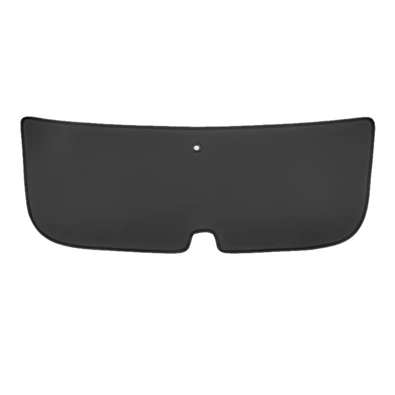 

Чехол на заднюю дверь из синтетической кожи, защитный коврик, прочный, нескользящий дизайн, органайзеры для багажника, подходит для автомобиля / ModelY