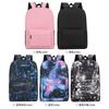 Schoolbag Japanese New Retro Harajuku Starry Sky Backpack Backpack Male and Female Couple Tide Bag Student Schoolbag