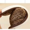 Fairy Style Wheat Ear Hairy Slippers for Women Wearing Winter New Style Plush Air Conditioning Room Lazy One Line Cotton Mop