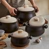 Bear Multi-function Ceramic Stew Pot
