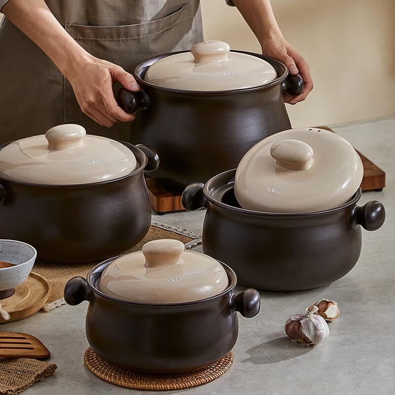 Bear Multi-function Ceramic Stew Pot