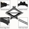 Special Tool Car Jack 08T 1T 2T Portable Labor Saving Hand Cranked Scissor Jack Car Repair Tire Replacement for SUV