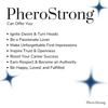 PheroStrong for Men Masážní olej - Excite Women s feromony - 100 ml