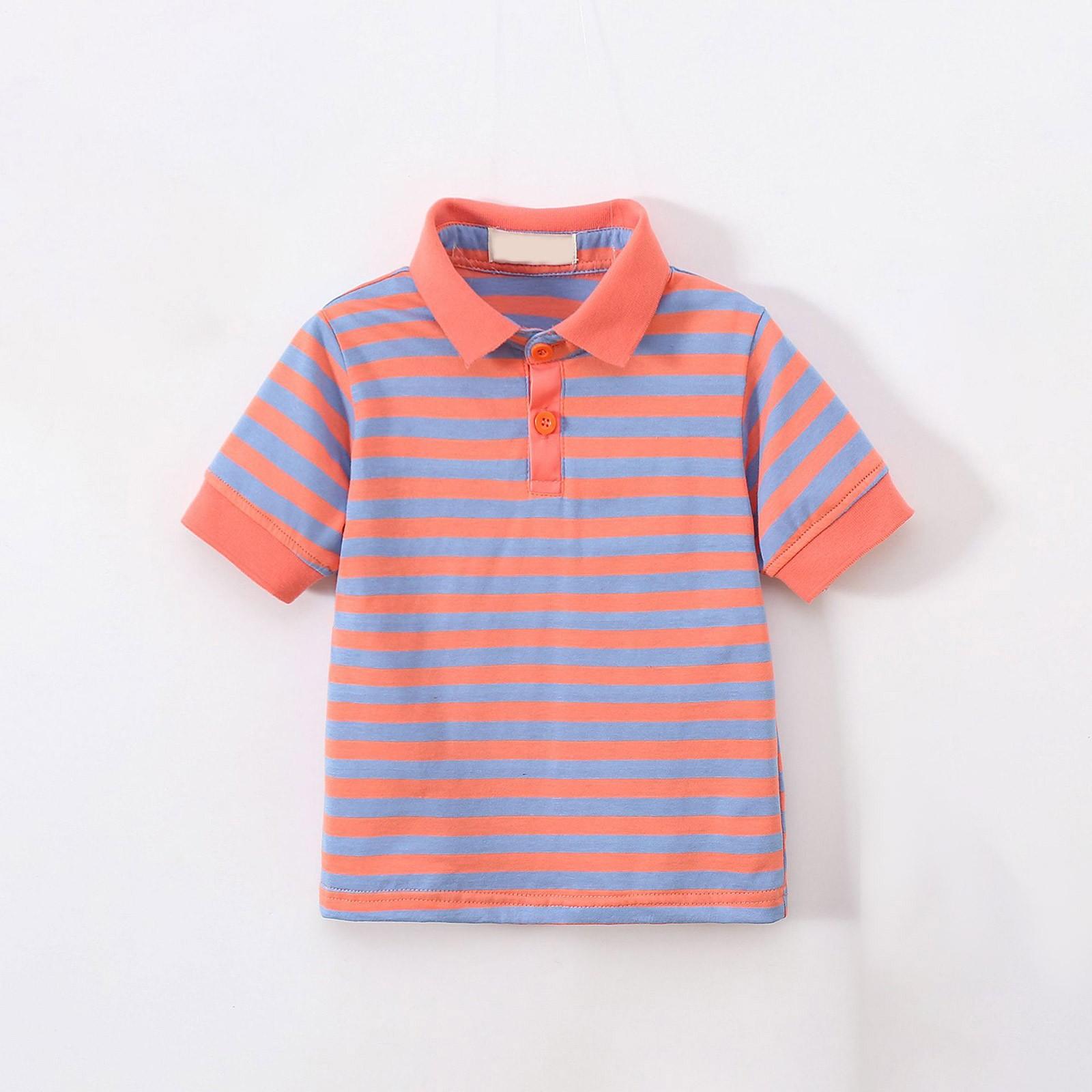 

Детская рубашка с коротким рукавом, школьная форма, рубашки для мальчиков 130