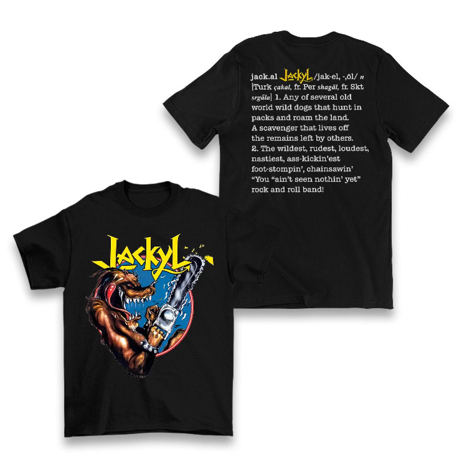 Jackyl Rock Band 1993 Tour Concert T-Shirt, 90s Jackyl Music Rock Band Tour Tee 3XL