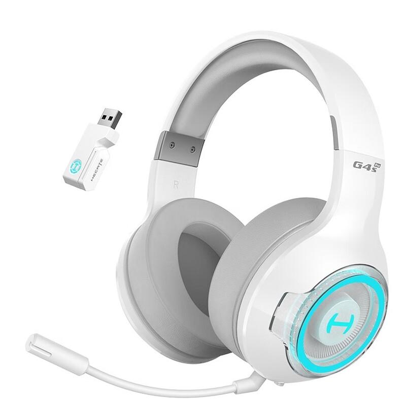 

Edifier HECATE G4Spro Dual-Mode 7.1 Wireless Gaming Headset