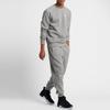 Jordan Sweatshirts Men's Gray Crew Neck Moderate Regular CQ7760-063