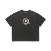SS21 Family Flower Logo T-Shirt Men Tops Black 2ESGNM1TS561BZ