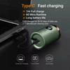 Men Electric Mini Shaver Rechargeable Type-c Charging Car Portable Led Digital Display Wet & Dry Shaver Men Women Home Razor