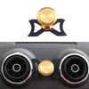 XA6H 360°Universal Rotation Luminous for A3 Universal Car Phone Bracket
