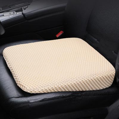 Driver Seat Booster Non-Slip Thickened Adult Car Seat Booster Height For Tailbone Fatigue Relief Truck SUV RV Sedan Automotive