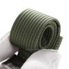 Ribbed Nylon 18mm 20mm 22mm Watch Band Men Women Straps Woven Canvas Bracelets Sport Wristbands Breathable Replacement Belt