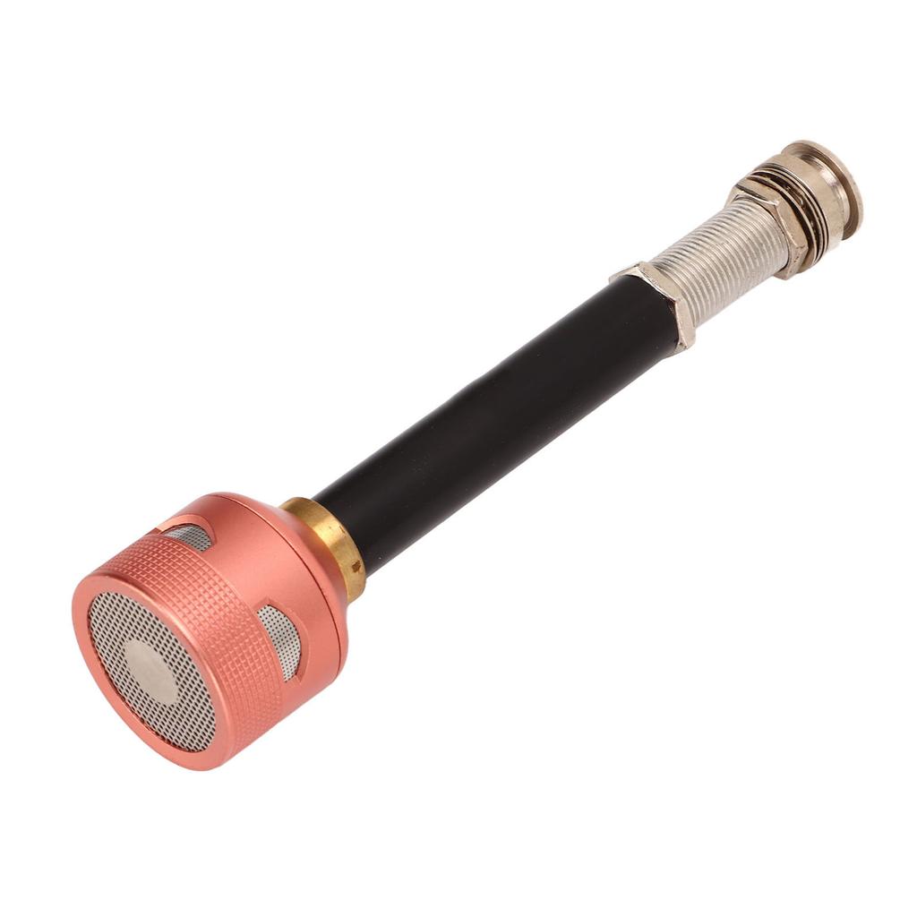 Box Metal Drum Pickup Light Weight Simple Operation Compact Size Beautiful Appearance for Cajon