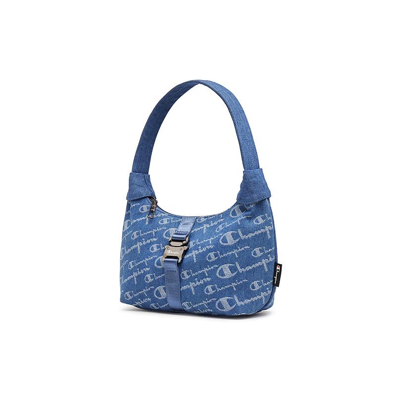 Champion Сумка через плечо с жаккардовым монограммным узором. One Size