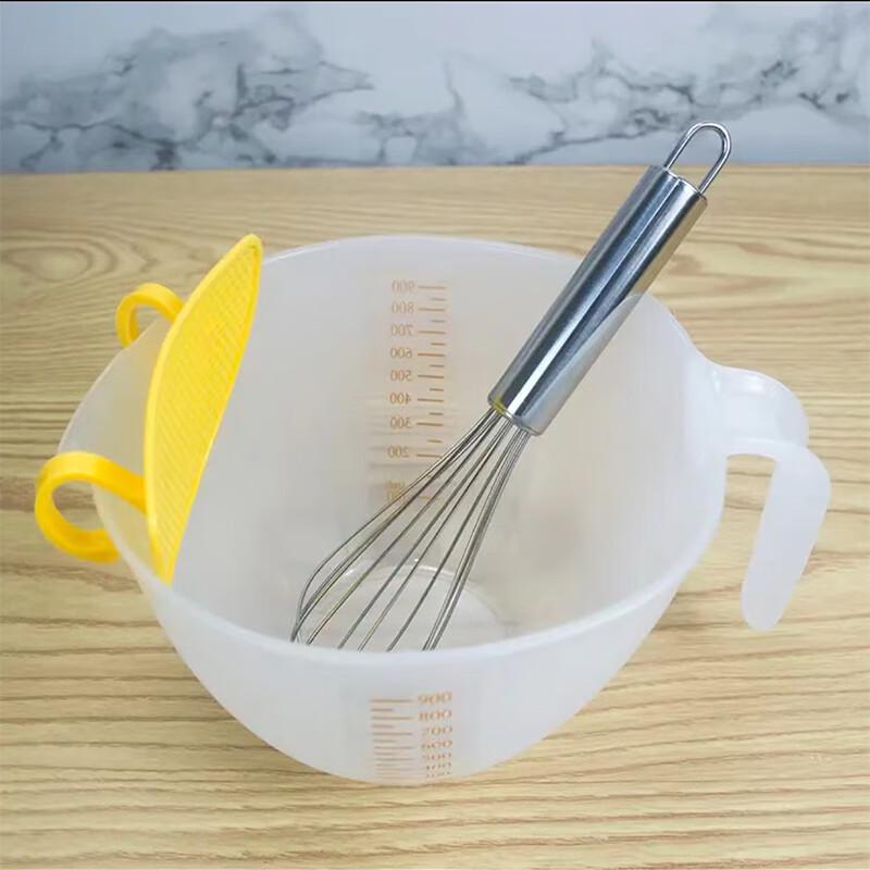 

Food Grade Filter Measuring Cup Set