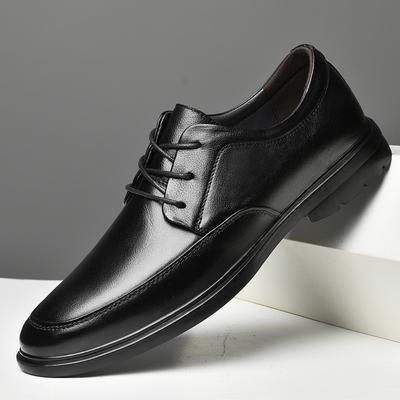 Newest Mens Casual Shoes Men Luxury Genuine Leather Oxford Shoes Business Dress Wedding Shoes Comfortable Cow Leather Man Sneakers