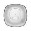Square Acrylic Snack Bowl 400ml