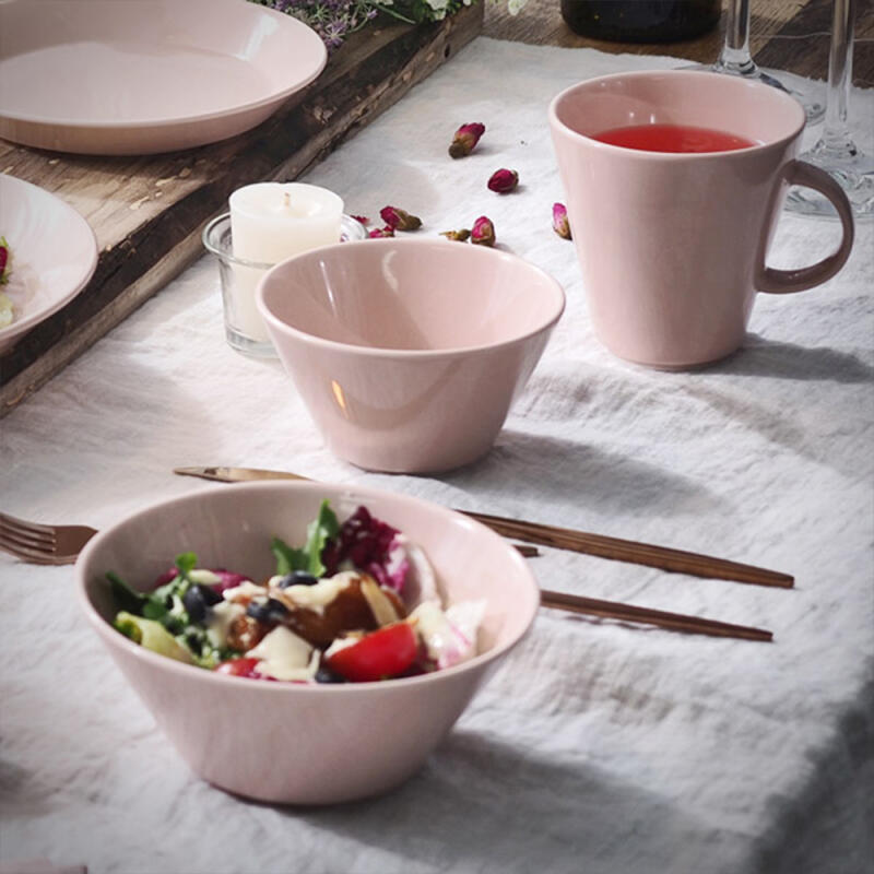 Städtischer Alltagsbecher (4 Farben)