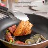 ASD Non-stick Flat-Bottom Stir-fry Pan