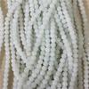 8MM Glossy Synthetic Jade Agate Glass Beads for Bracelets, Necklaces, Hairpins - Round Imitation Jade Loose Beads