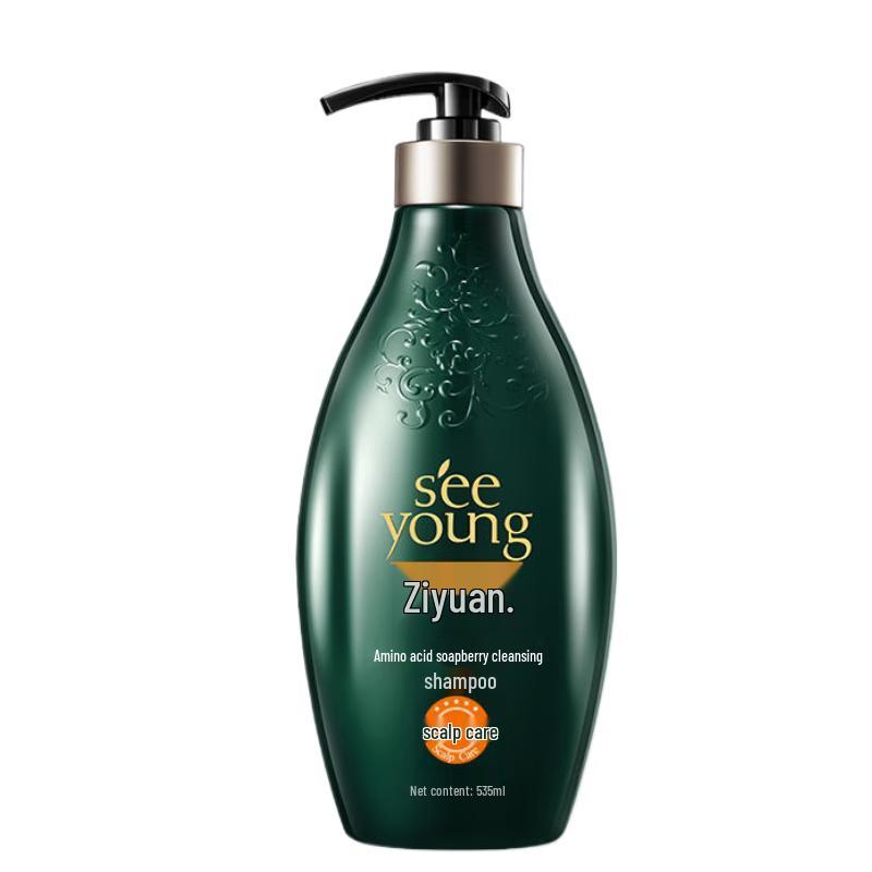 

Seeyoung Amino Acid Sapindus Purifying Shampoo