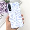 For Realme 7 Case Realme 7 5G Cover Lovely Astronaut Dinosaur Soft Silicone Funda For Realme 7 Pro RMX2170 Realme7 Protect Cover
