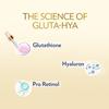 Vaseline Gluta-Hya Flawless Glow Lotion 200 Ml Brightening Face And Body Moisturizer With Lightweight Serum Texture