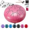 Rain Drum Rain Drum For Outside When It Rains Rain Drum For Outside Garden Chakra Drum Chakra Drum For Rain Outdoor 8 Note