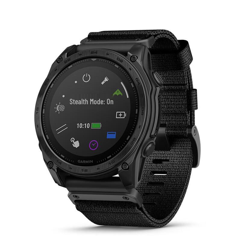 Garmin Tactix 8 MIP Solar Tactical GPS Watch (51mm) (CN version)