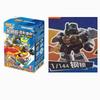 Blokees Devastator Transformers Starry Edition Vol.3 Devastator OPTIMUS PRIME MEGATRON BUMBLEBEE Armored Robot Blind Box Kid Toy