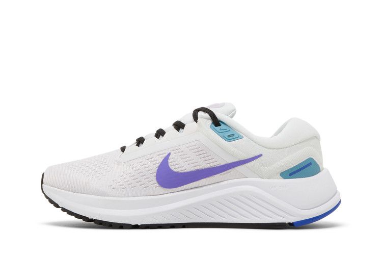 Nike Wmns Air Zoom Structure 24 'White Psychic Purple'