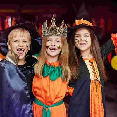 Hair Accessories Toddler Gala Dresses for Women Formal Medieval Cosplay Headwear Crown Decoration