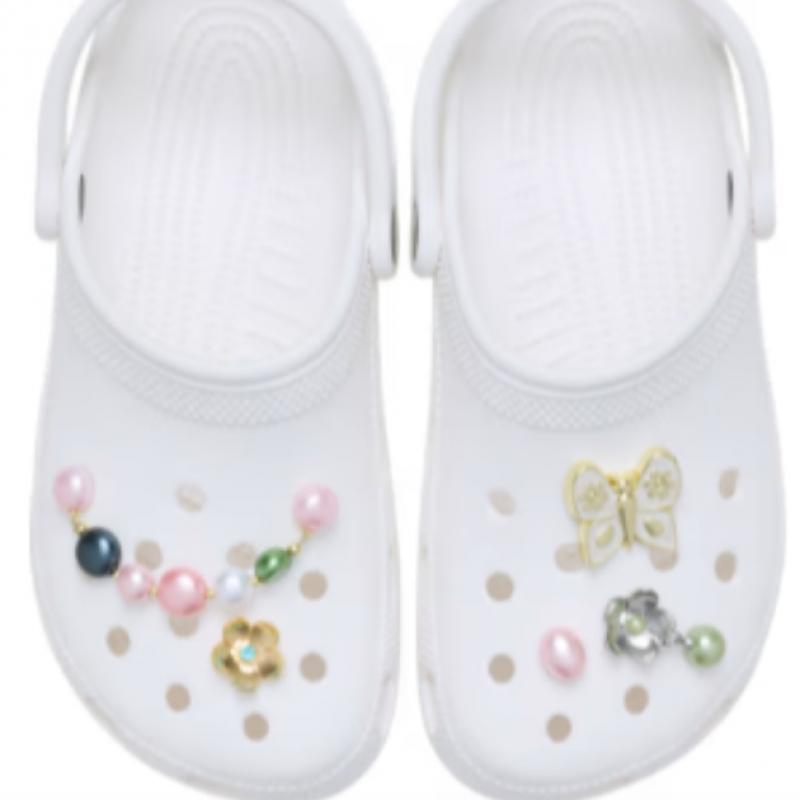 Crocs Pearl Bohemian Jibbitz 5 Set