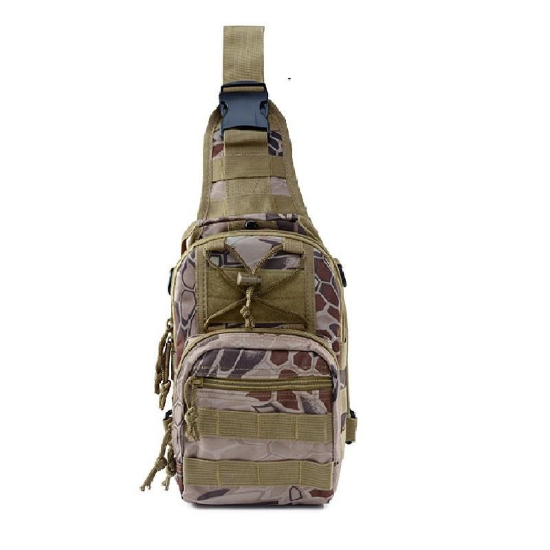 

Oxford Military Mystery Bag Camouflage Field Sports Small Chest Single Shoulder Crossbody Outdoor Tactical Hanging