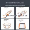 Foldable & Connectable Footwork Agility Ladder