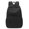 Schoolbag College Student Backpack Women's Lightweight Simple Women's Travel Bag Short Business Trip Versatile Backpack Oxford Cloth Computer Bag