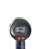 Digital Heat Gun: Adjustable Temperature Hot Air Gun for Car Wrapping & Heat Shrink with Display