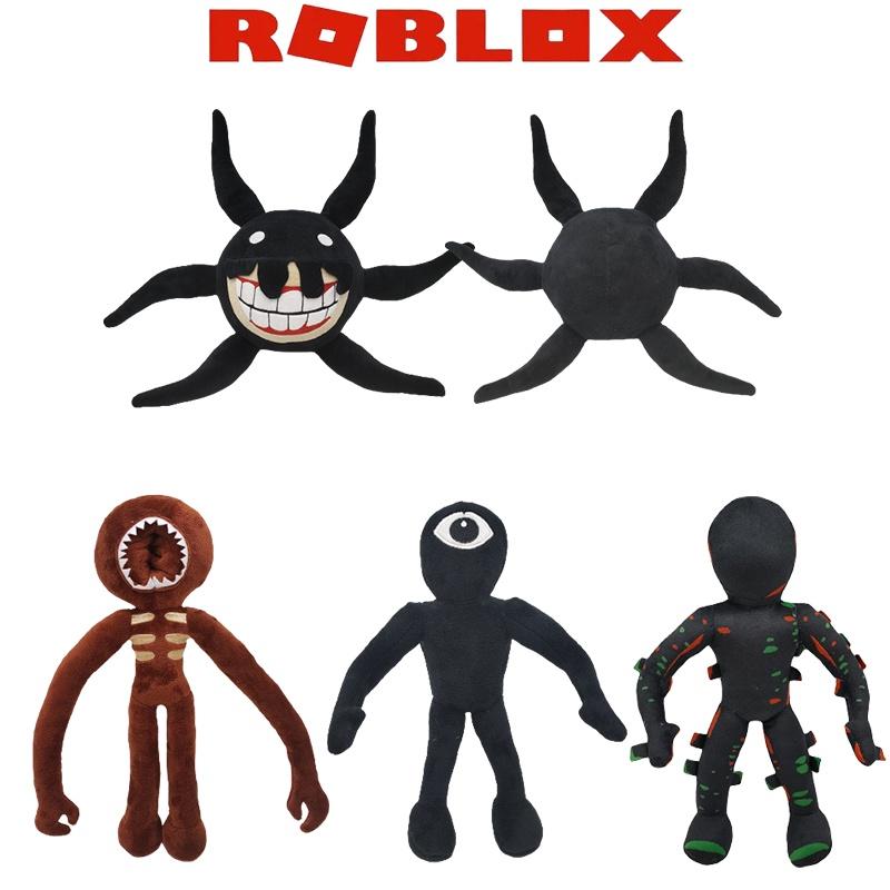 Roblox Doors Rainbow Friends Plush Toy Soft And Comfortable Stuffed Animal Dolls For Kids