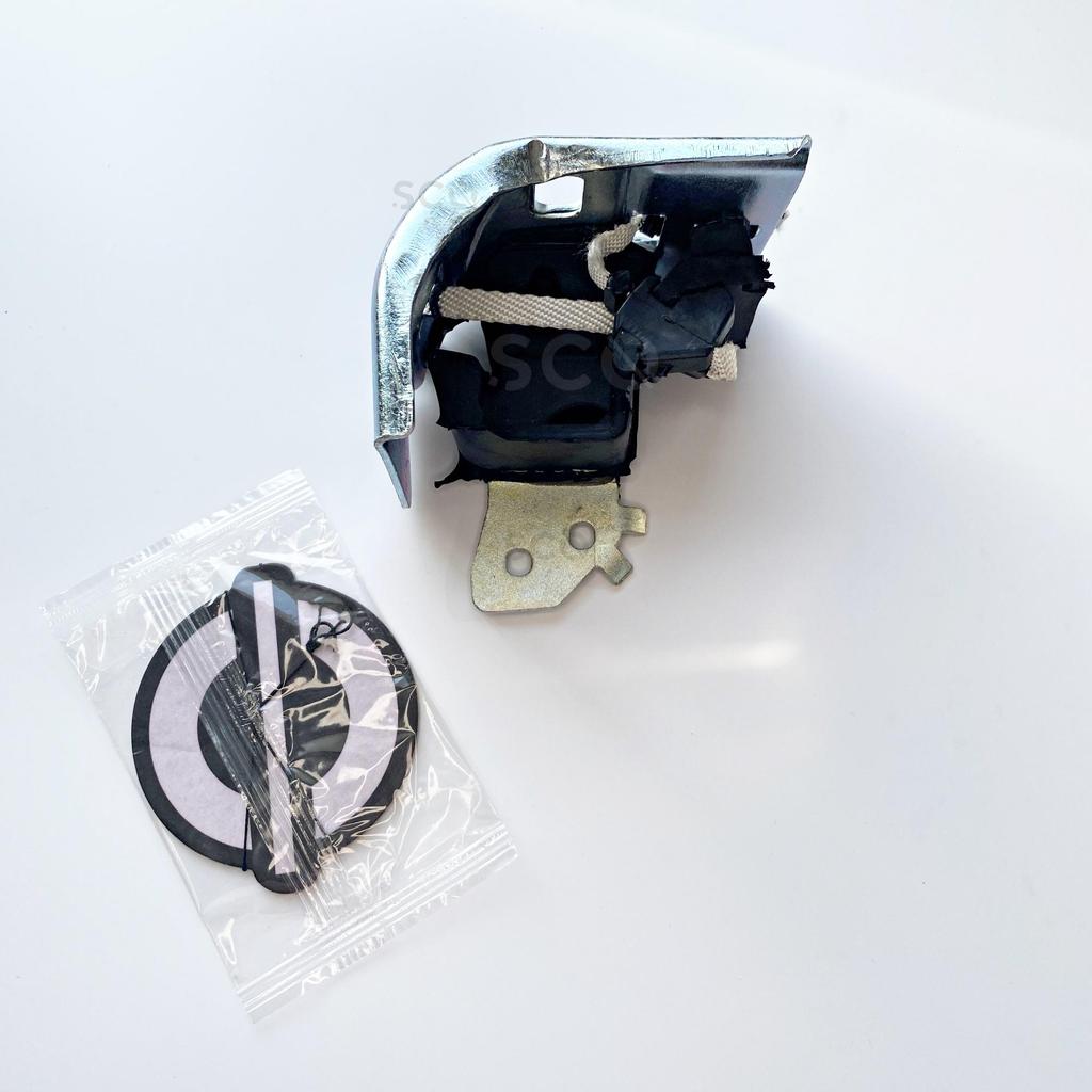 Exhaust Rear Mount for Renault Megane II for Scenic II Exhaust Holder Metal for Megane 2 8200035448