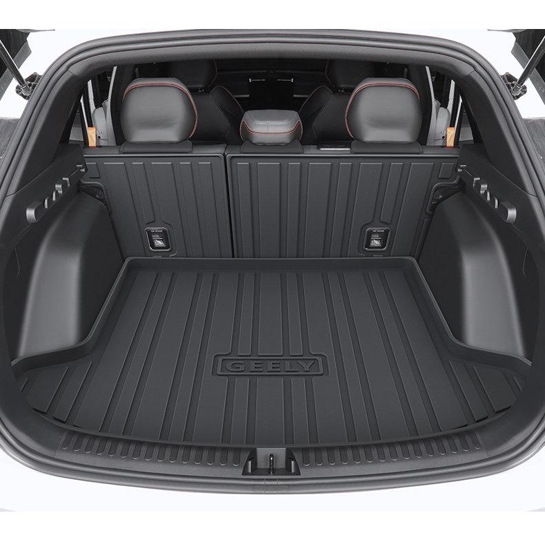 2023 Geely Boyue Cool TPE Trunk Mat - Custom Car Accessory