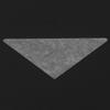100pcs Triangular Shape Collar Support Stickers Disposable Shirt Neck Stays  Dress Shirts