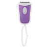 Compact Women's Razor - REMINGTON - WSF4810 SMOOTH & SILK - a Pile - Violet / White