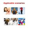 Electric Heating Vest USB Body Warmer Clothes Washable Heated Vest for Outdoor Camping Hiking Fishing