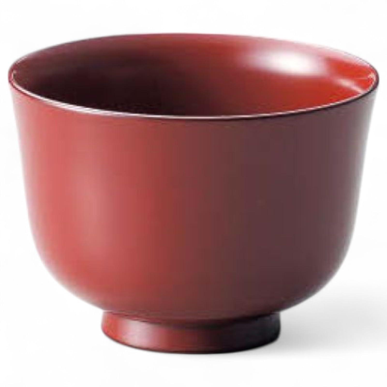 

Лаковая посуда Сделано в Японии J-kitchens Миска, Расписанная вручную, PID-528015,