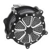 Motorcycle Premium Air Cleaner Intake Filter Fit For Harley CVO FLTRXSE FLHXSE 2023-2025 FLTRXSTSE Softail FXBR FLFB FXBB 2025